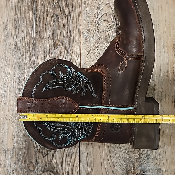 Ariat womens Fat Baby Boots - Picture 12 of 12